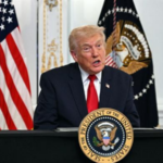 Trump es evacuado tras tiroteo en cena de corresponsales en Washington