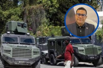 Diputado Tony Bengoa respalda misión internacional contra pandillas en Haití