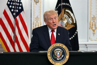 Trump es evacuado tras tiroteo en cena de corresponsales en Washington