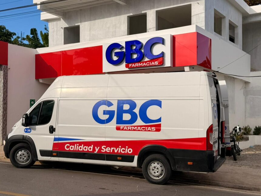 Farmacia GBC abre sucursal en Las Galeras y mejora acceso