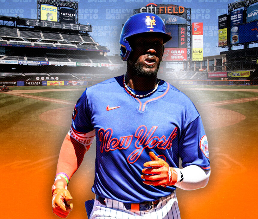 Mets envían a Ronny Mauricio a Triple-A tras ascenso de Pham