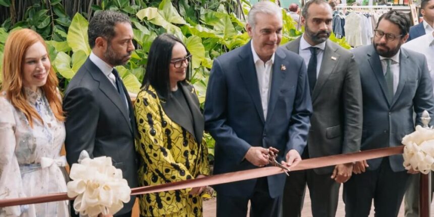 Abinader inaugura ExpoSostenible 2026 y refuerza pacto verde