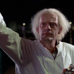 Doc Brown: entre la genialidad y la manipulación en Regreso al futuro