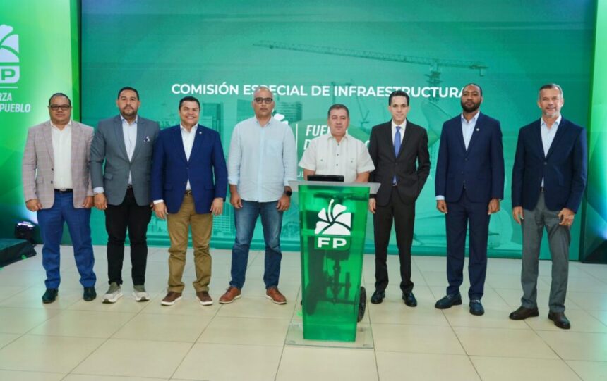 Fuerza del Pueblo denuncia fallas en gestión de riesgos e infraestructura