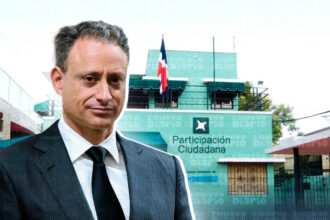 Jean Alain Rodríguez rechaza informe de Participación Ciudadana