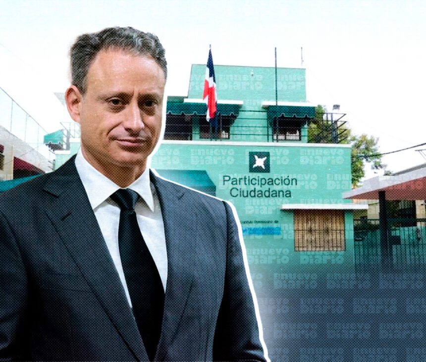 Jean Alain Rodríguez rechaza informe de Participación Ciudadana
