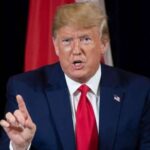 Trump anuncia tregua de diez días entre Israel y Líbano