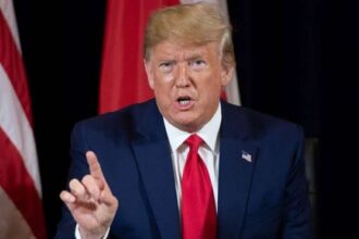 Trump anuncia tregua de diez días entre Israel y Líbano