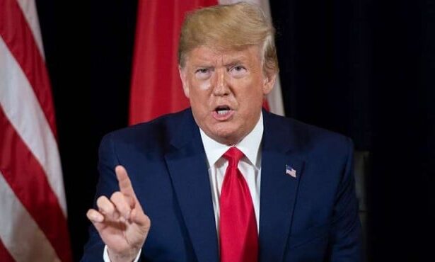 Trump anuncia tregua de diez días entre Israel y Líbano