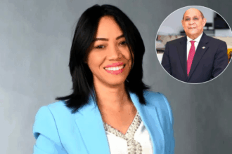 Cristal Acevedo pide a Rafael Santos resolver conflicto en tribunales