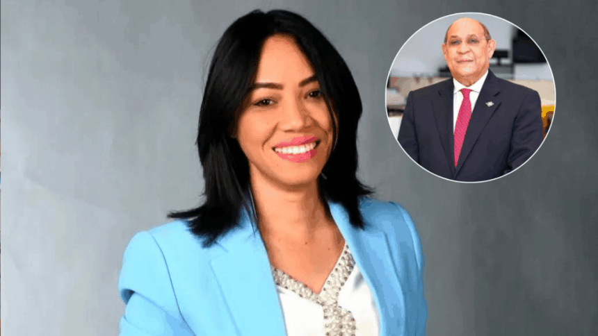 Cristal Acevedo pide a Rafael Santos resolver conflicto en tribunales