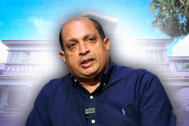 Charlie Núñez lanza coalición “Objetivo 2028” con exdirigentes del PLD