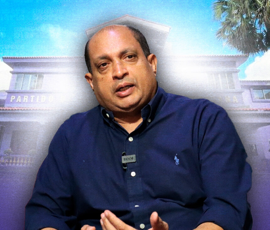 Charlie Núñez lanza coalición “Objetivo 2028” con exdirigentes del PLD