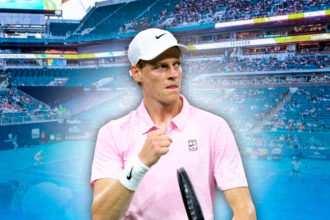 Sinner lidera el Masters 1000 de Madrid ante ausencias de Alcaraz y Djokovic