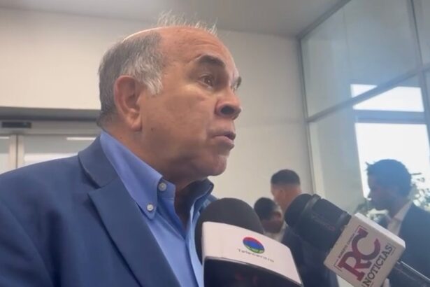 Pelegrín Castillo pide estado de excepción ante crisis en Haití