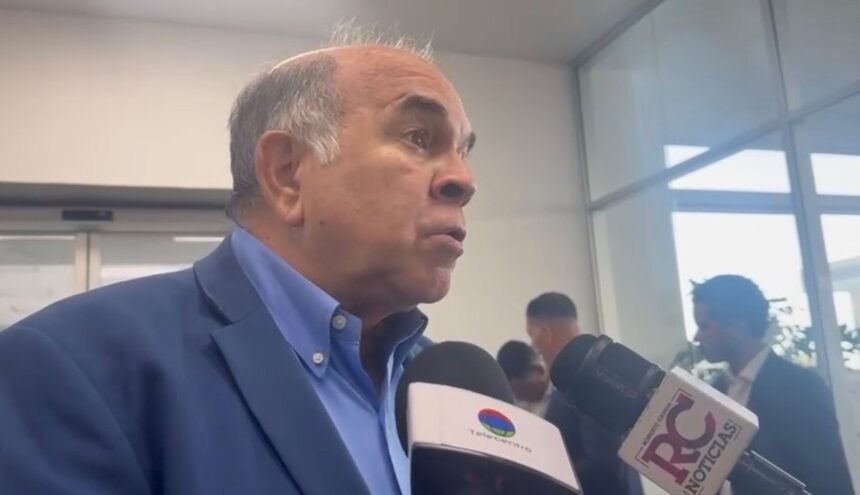 Pelegrín Castillo pide estado de excepción ante crisis en Haití