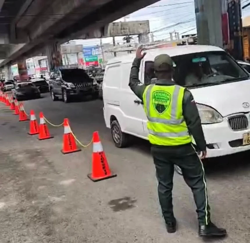 Falla eléctrica paraliza Metro de Santo Domingo; DIGESETT alerta