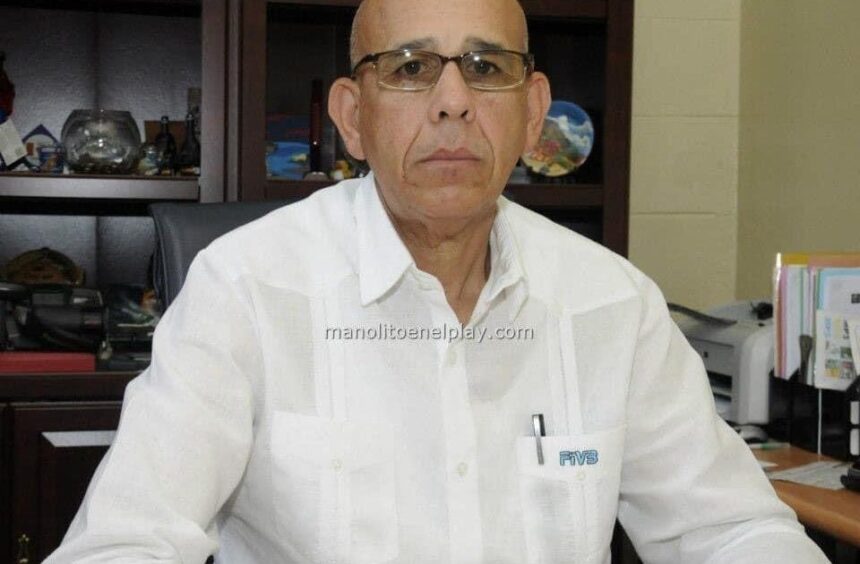 Nelson Ramírez seguirá como comisionado del TBS Distrito 2026