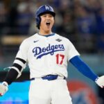 Ohtani llega a 51 juegos embasándose y hace historia en MLB