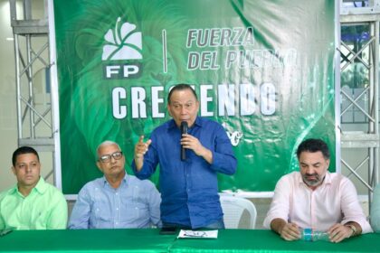 Radhamés Jiménez critica gestión del PRM por improvisación