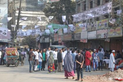 Crisis energética en Bangladés pone en riesgo telecomunicaciones