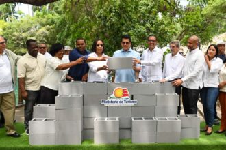 Turismo inicia renovación de Las Marías y boulevares en Barahona