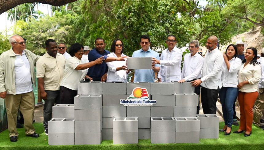 Turismo inicia renovación de Las Marías y boulevares en Barahona