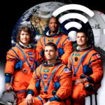 Artemis II restablece contacto tras sobrevuelo de la Luna