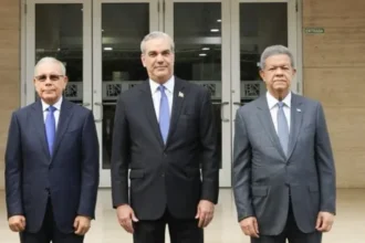 Encuesta prevé segunda vuelta entre PRM y Fuerza del Pueblo