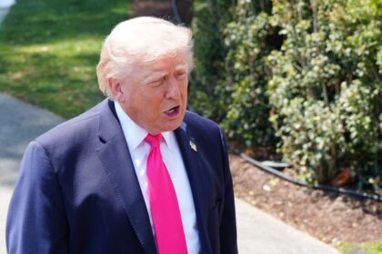 Trump afirma que habría ganado rápido las guerras de Vietnam e Irak