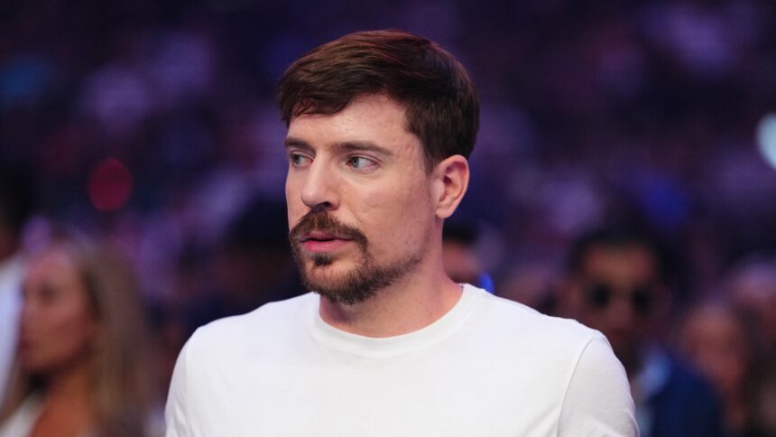 Empresas de MrBeast enfrentan demanda por acoso y despido injusto