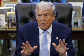 Trump extiende alto al fuego con Irán sin fijar plazo de paz