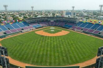 Preocupa deterioro del césped en Estadio Quisqueya tras inversión