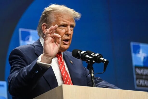 Trump: Irán quiere ataques para lograr libertad, advierte represalias