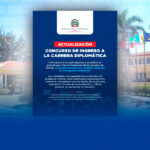 MIREX mantiene abierta convocatoria para Carrera Diplomática 2026