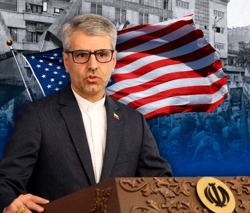 Irán exige condiciones a EE.UU. para reanudar el diálogo