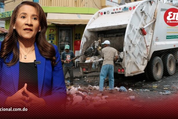 Zoraima Cuello critica duplicidad y gasto público en gobierno RD