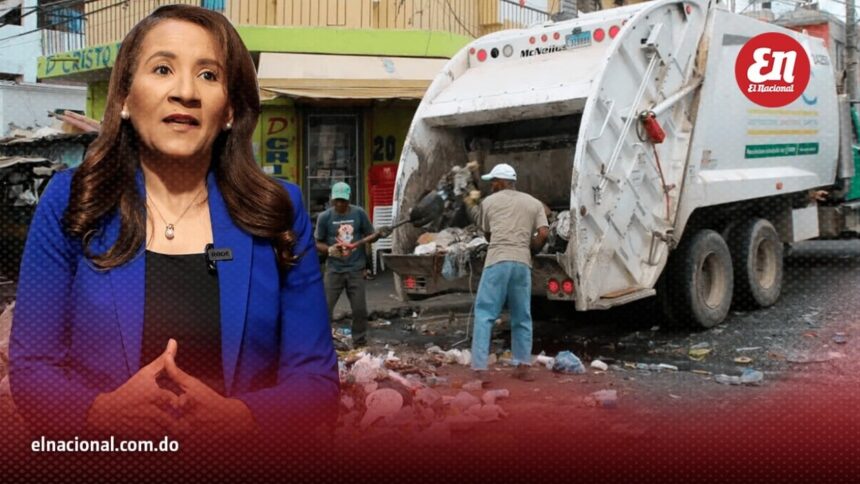 Zoraima Cuello critica duplicidad y gasto público en gobierno RD