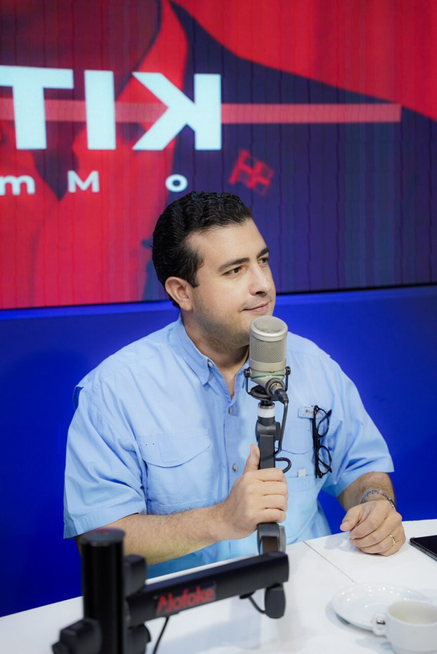 Regidor exige control urgente de motociclistas en República Dominicana