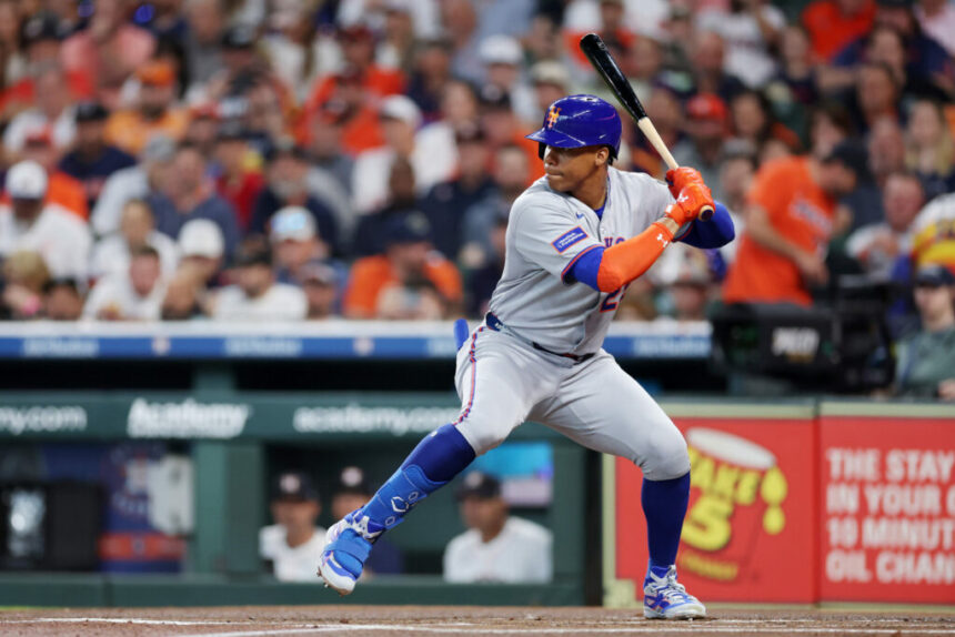 Mets reincorporan a Juan Soto con plan gradual tras lesión