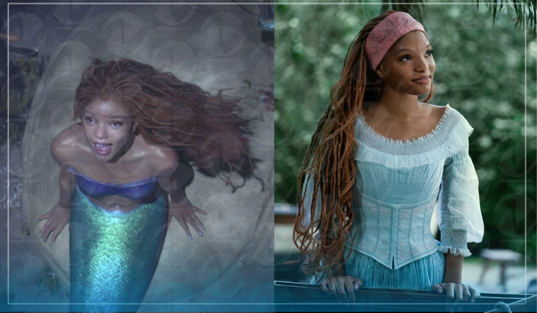 Halle Bailey: "La Sirenita" y el impacto de la representación racial