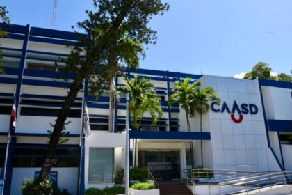 CAASD repara nueve averías y refuerza red de agua en Santo Domingo