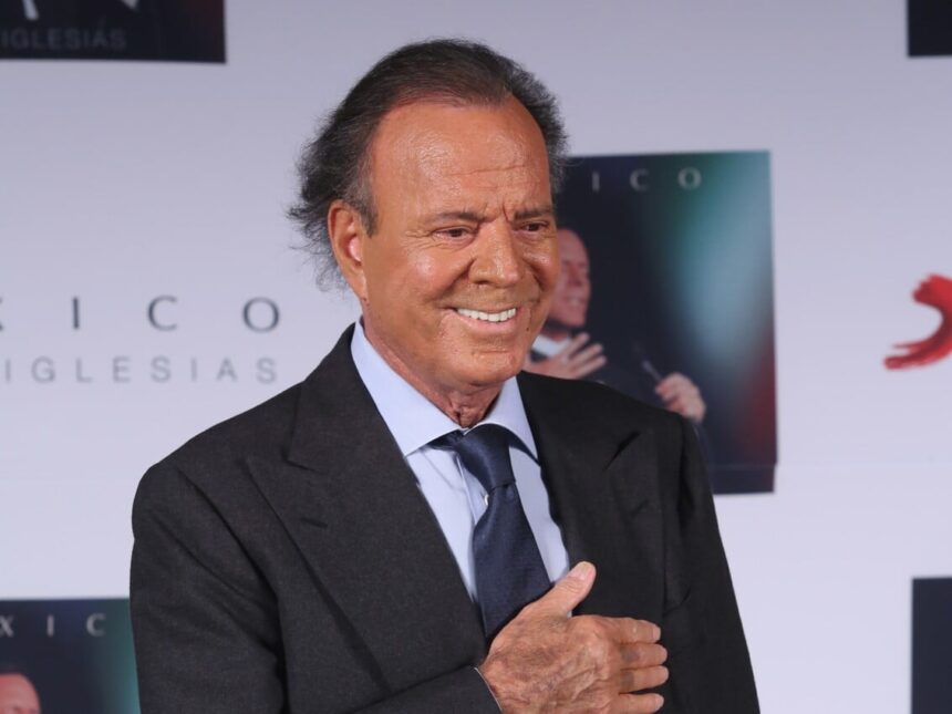 Julio Iglesias firmará en Ojén el convenio para su primer museo