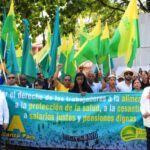 Frente Amplio y Alianza País exigen reforma laboral y de pensiones