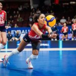 Reinas del Caribe debutan en Liga de Naciones 2026 en Brasil