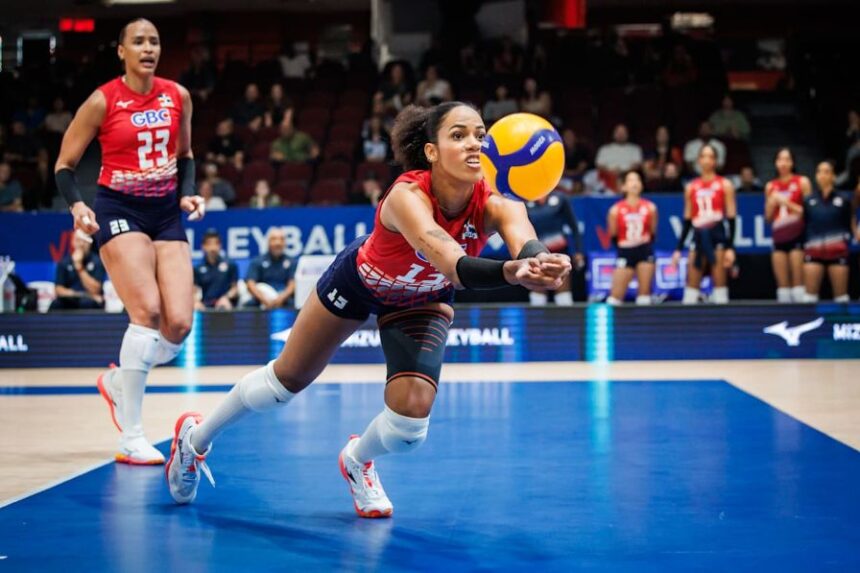 Reinas del Caribe debutan en Liga de Naciones 2026 en Brasil