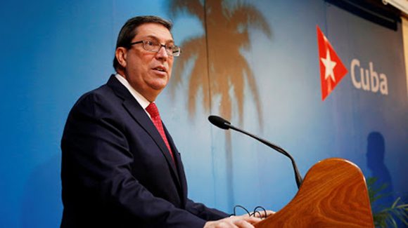 Cuba denuncia nuevas sanciones de EE UU como agresión a su soberanía