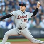 Tarik Skubal será operado del codo y queda sin fecha de regreso