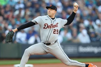 Tarik Skubal será operado del codo y queda sin fecha de regreso