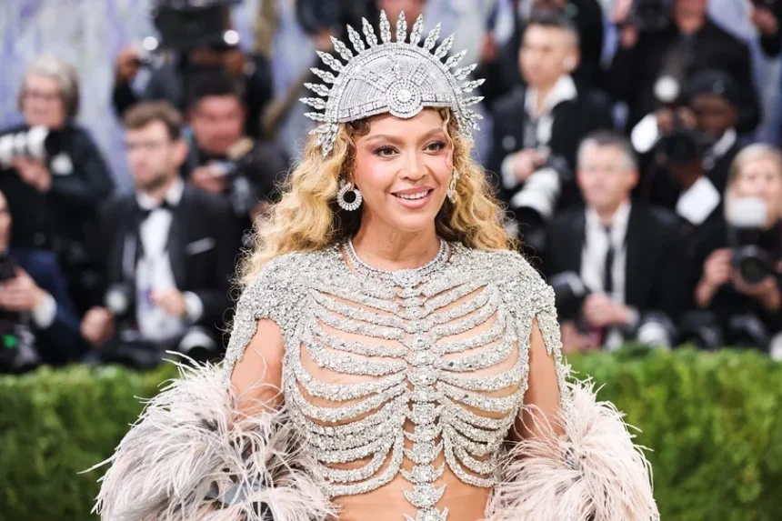 Met Gala 2026 recauda 42 millones; joyas de Beyoncé superan cifra